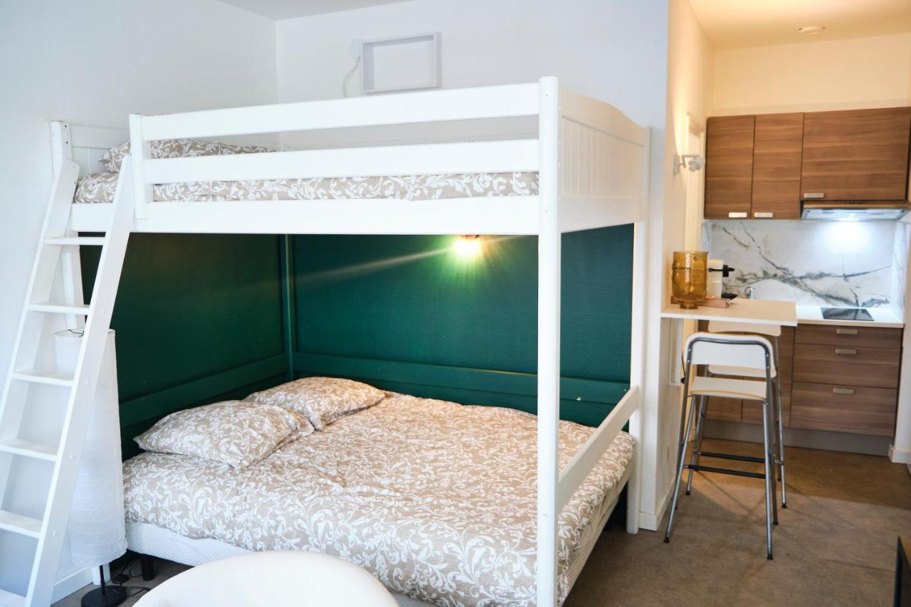 Suite Hanoi Villeurbanne Exterior foto