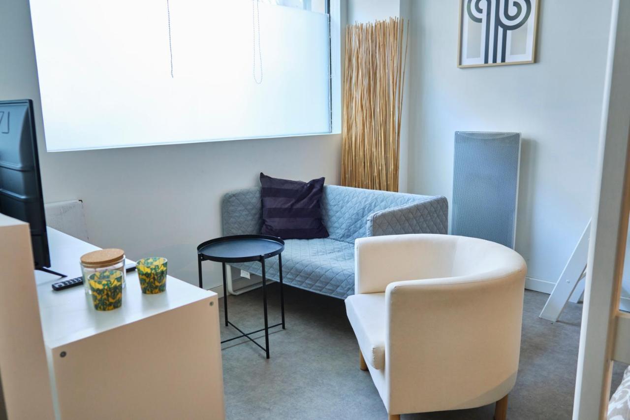 Suite Hanoi Villeurbanne Exterior foto
