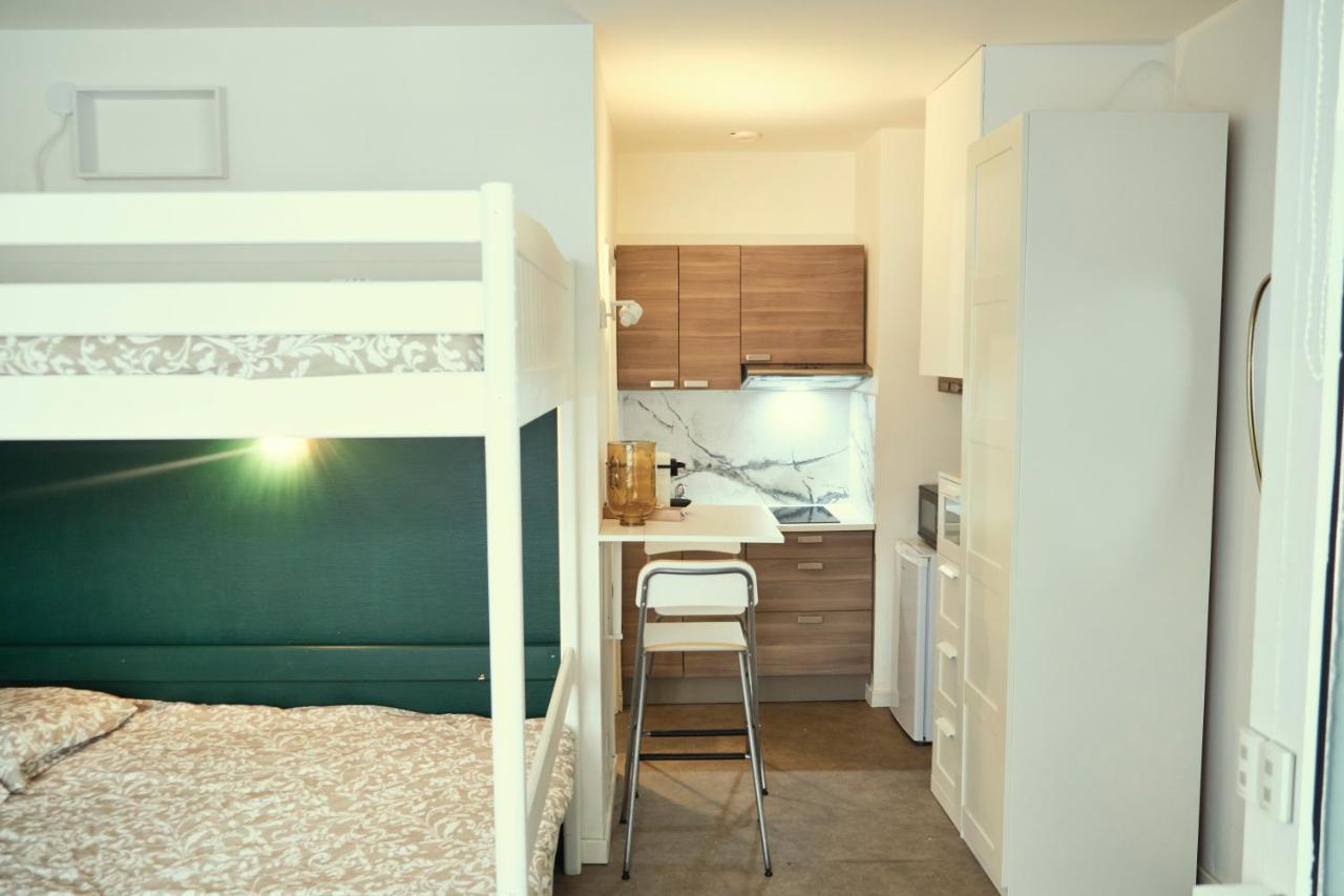 Suite Hanoi Villeurbanne Exterior foto