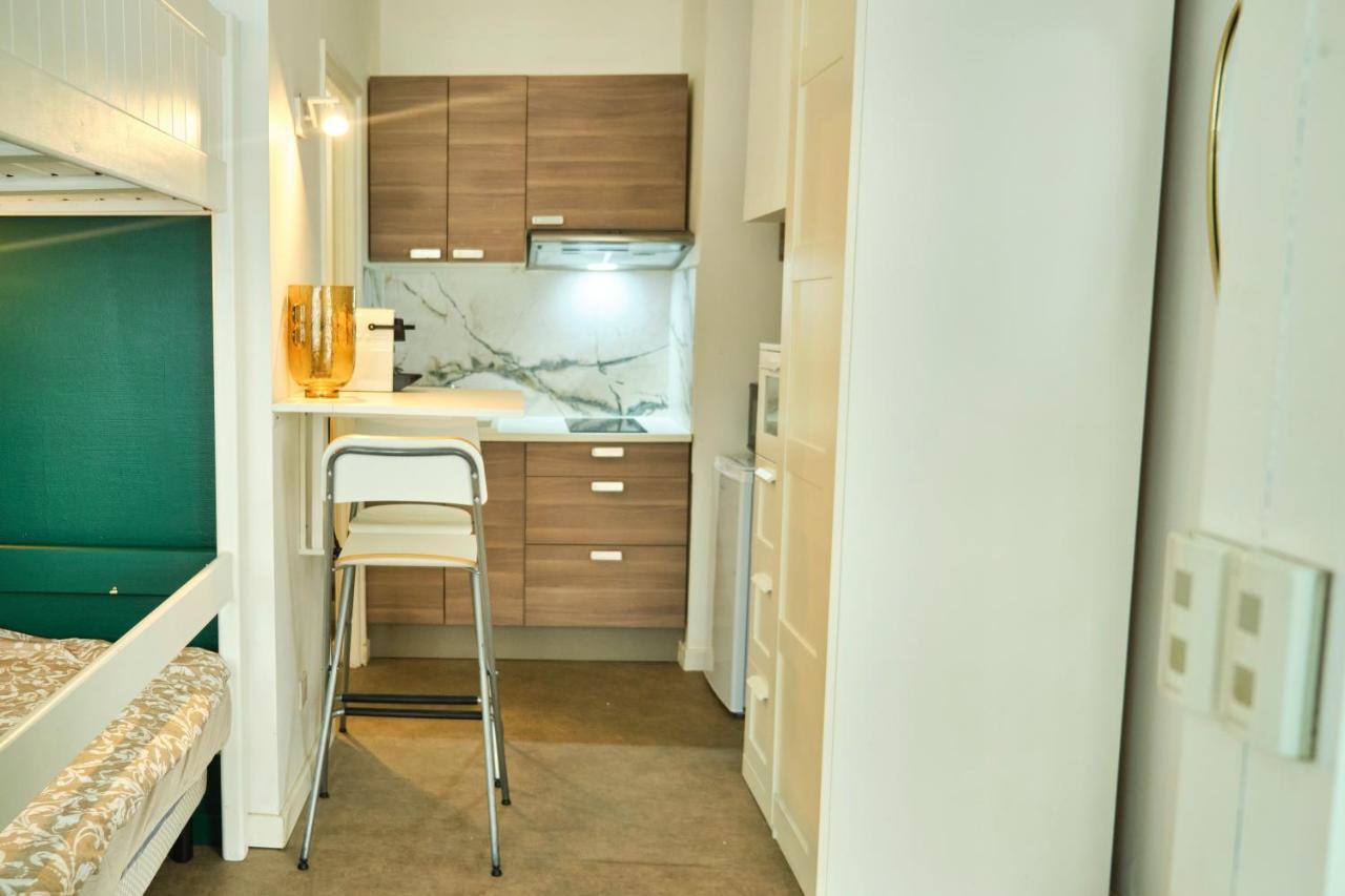 Suite Hanoi Villeurbanne Exterior foto