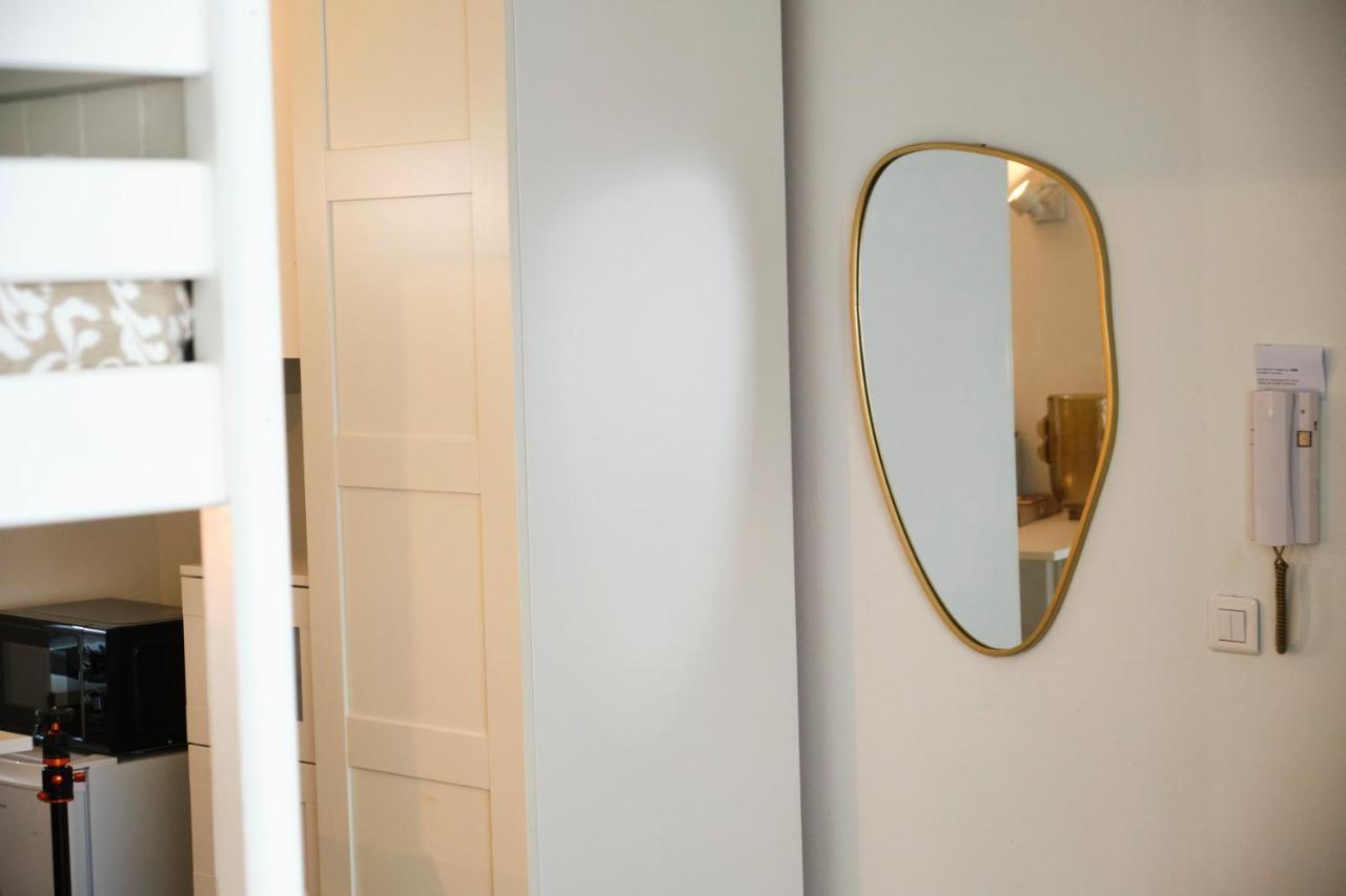 Suite Hanoi Villeurbanne Exterior foto
