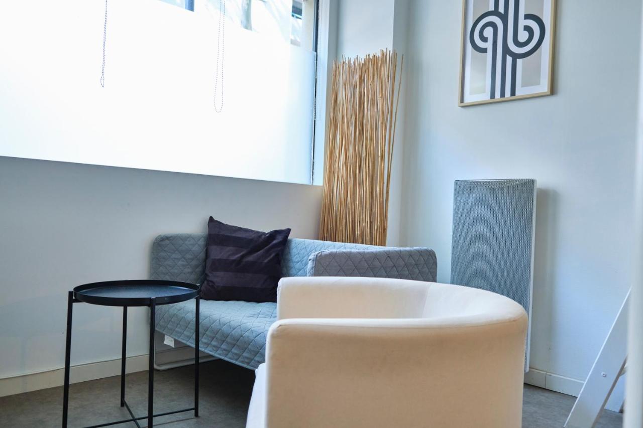 Suite Hanoi Villeurbanne Exterior foto